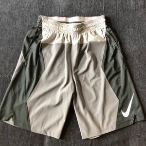Nike Dri-Fit Basketball Shorts